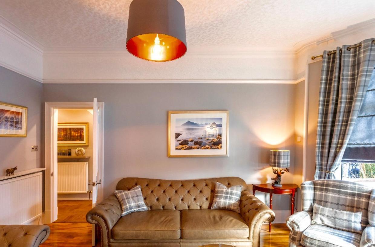Cochno House Villa Glasgow Eksteriør bilde
