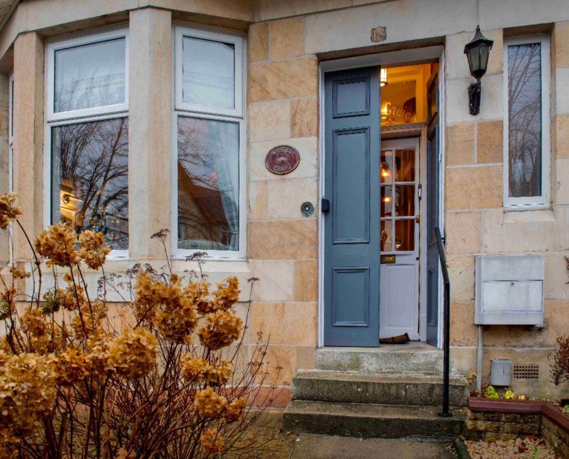 Cochno House Villa Glasgow Eksteriør bilde
